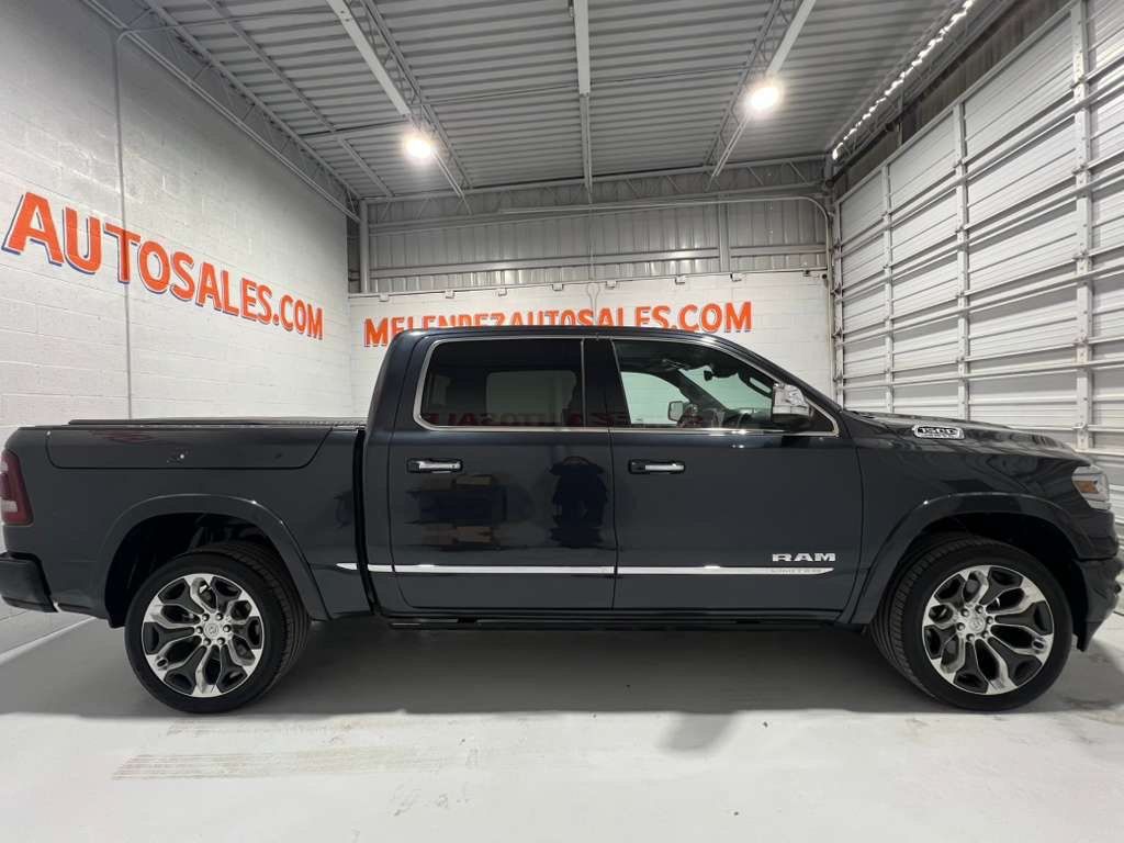Used 2020 RAM 1500 Limited AWD/4WD image 7