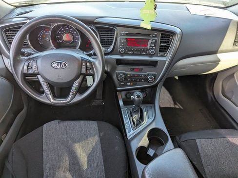 Used 2012 Kia Optima LX image 25