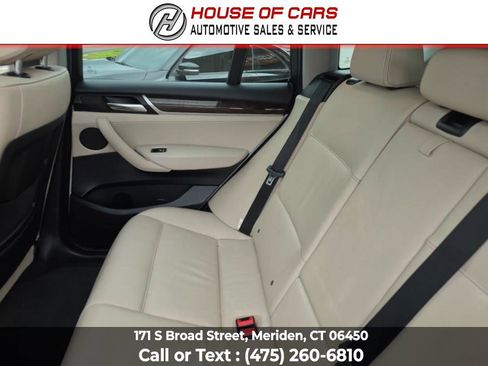 Used 2016 BMW X3 xDrive28i AWD/4WD image 32