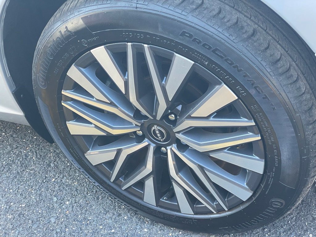 Certified 2023 Nissan Altima 2.5 SV AWD/4WD image 27