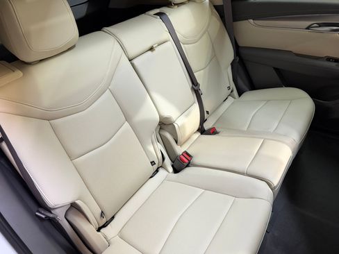 New 2025 Cadillac XT5 Premium Luxury w/ Technology Package FWD image 46