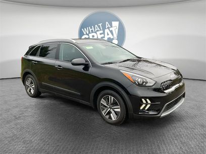 Certified 2022 Kia Niro LXS