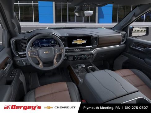 New 2026 Chevrolet Silverado 1500 High Country w/ High Country Premium Package AWD/4WD image 17