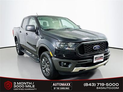 Used 2020 Ford Ranger XLT w/ Equipment Group 301A Mid