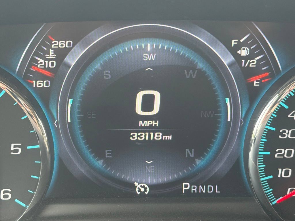 Certified 2019 Chevrolet Tahoe Premier AWD/4WD image 14