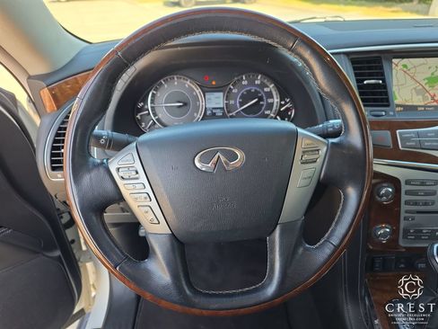 Used 2019 INFINITI QX80 Luxe RWD image 15