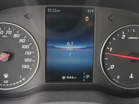 New 2025 Mercedes-Benz Sprinter 2500 image 19