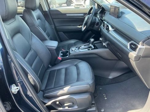 Used 2025 MAZDA CX-5 AWD 2.5 S w/ Preferred Package image 22