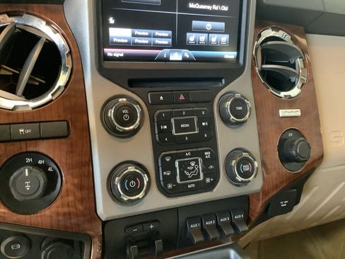 Used 2016 Ford F350 King Ranch AWD/4WD image 17