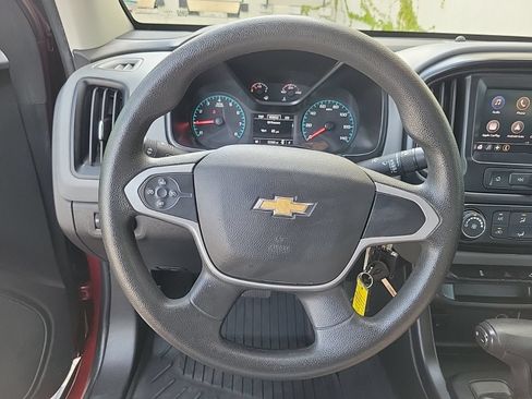 Used 2021 Chevrolet Colorado W/T w/ Custom Special Edition RWD image 23