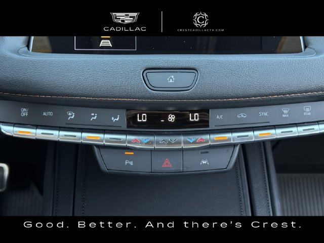 Certified 2023 Cadillac XT4 Sport FWD image 18