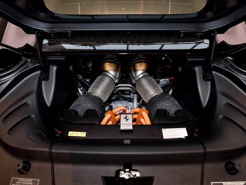 Used 2024 Ferrari 296 GTS image 34