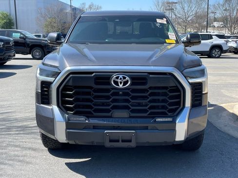 Used 2022 Toyota Tundra Limited w/ TRD Off-Road Package image 2
