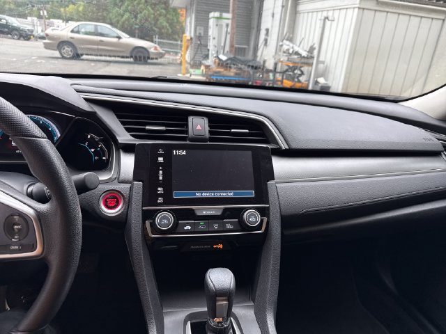Used 2018 Honda Civic EX image 19
