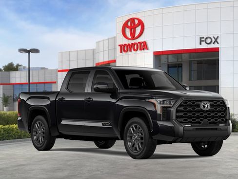 New 2026 Toyota Tundra Platinum image 15