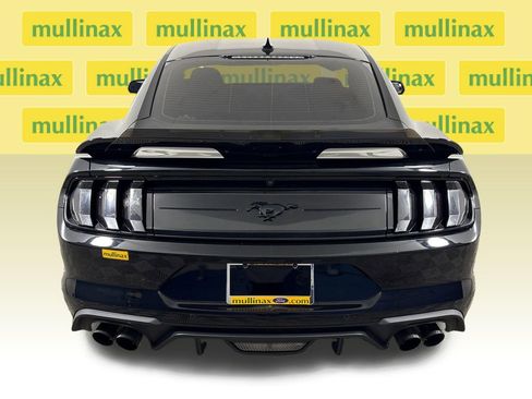 Certified 2022 Ford Mustang Premium w/ Equipment Group 201A image 30