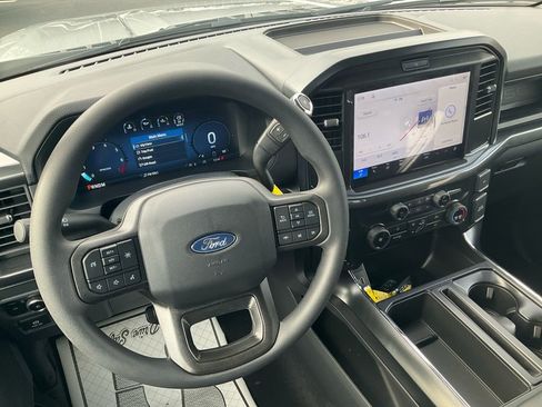 New 2026 Ford F150 STX w/ Equipment Group 200A AWD/4WD image 24