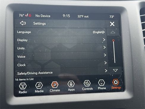 Certified 2022 Jeep Cherokee Latitude Lux image 36