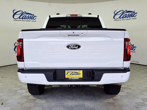 Used 2024 Ford F150 XLT w/ Equipment Group 302A MID image 4