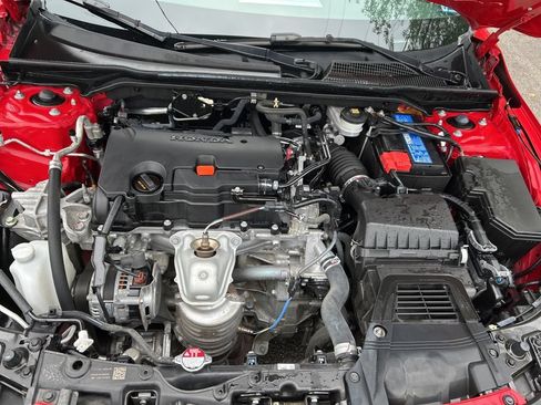 Used 2024 Honda Civic Sport image 6
