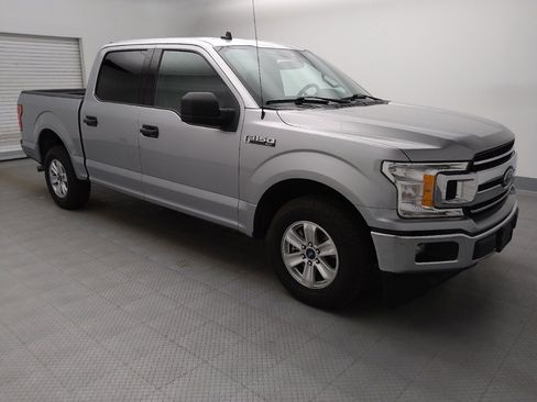 Used 2020 Ford F150 XLT w/ Equipment Group 301A Mid RWD image 11