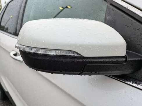 Certified 2018 Ford Edge Titanium w/ Equipment Group 301A image 12