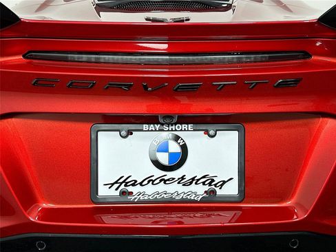 Used 2024 Chevrolet Corvette Z06 w/ Stealth Interior Trim Package image 32