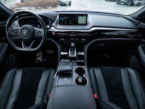 Certified 2023 Acura MDX A-Spec image 16