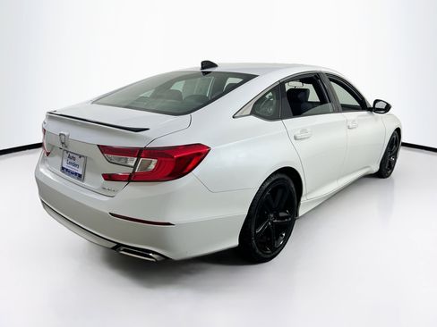 Used 2022 Honda Accord Sport image 5