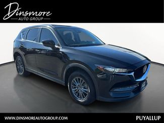 Used 2021 MAZDA CX-5 Touring AWD/4WD video 1