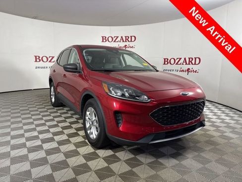Used 2022 Ford Escape SE w/ Convenience Package image 1