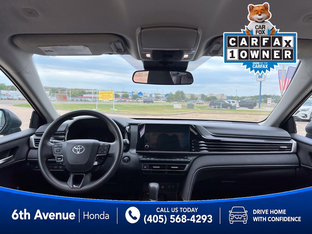 Used 2025 Toyota Camry LE FWD image 20