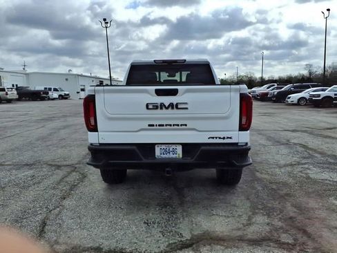 Used 2023 GMC Sierra 1500 AT4X AWD/4WD image 24