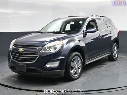 Used 2016 Chevrolet Equinox LT w/ Convenience Package