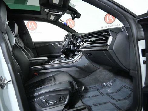 Used 2023 Audi SQ8 Prestige w/ Prestige Package image 11