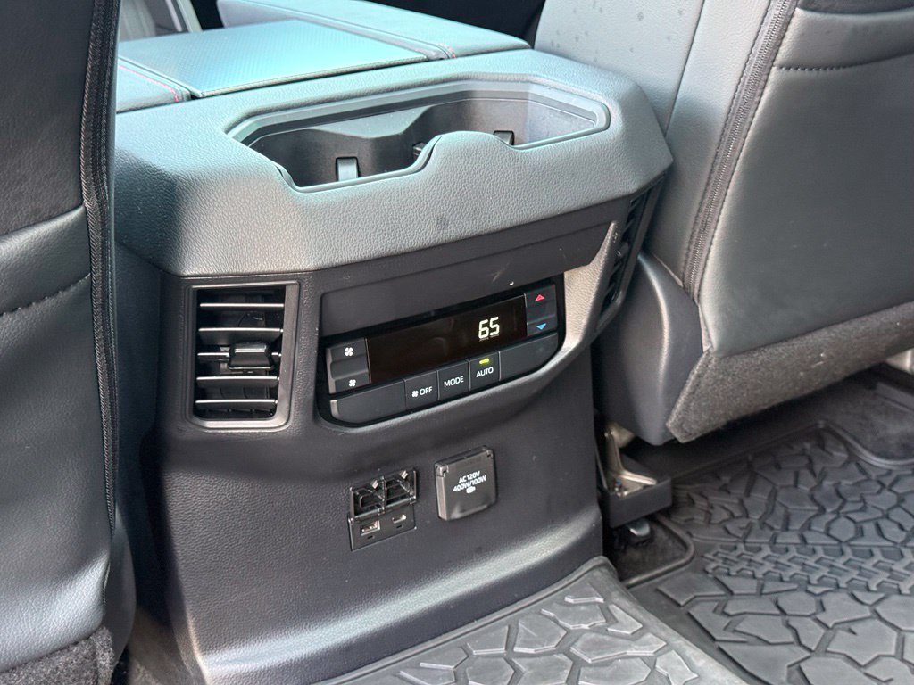 Used 2026 Toyota Sequoia TRD Pro w/ Tow Technology Package AWD/4WD image 27
