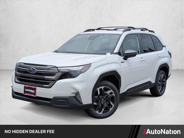 New 2026 Subaru Forester Sport AWD/4WD image 1