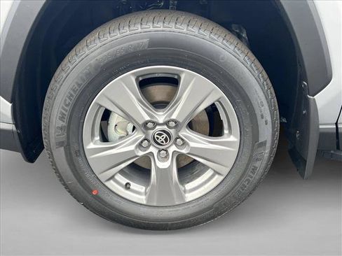 New 2025 Toyota RAV4 XLE image 10