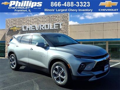 New 2026 Chevrolet Blazer LT