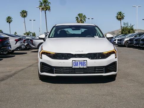 New 2026 Kia K5 LXS image 3