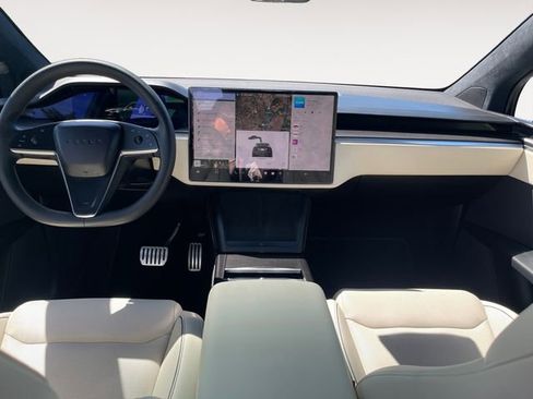 Used 2024 Tesla Model X Plaid AWD/4WD image 10