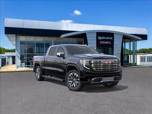 New 2026 GMC Sierra 1500 Denali AWD/4WD image 1