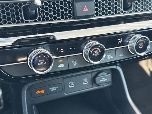 New 2026 Honda Civic Sport image 25