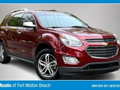 Used 2017 Chevrolet Equinox Premier w/ Enhanced Convenience Package