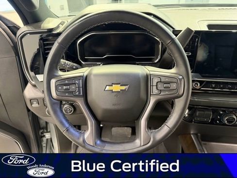Used 2024 Chevrolet Silverado 2500 High Country w/ High Country Premium Package image 9