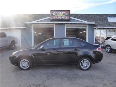 Used 2010 Ford Focus SE