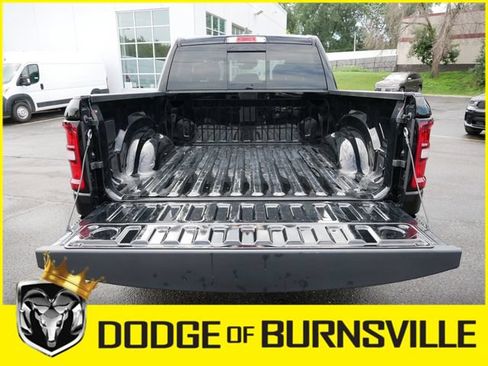 Used 2026 RAM 1500 Big Horn AWD/4WD image 13
