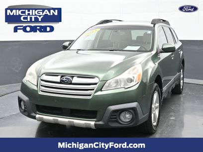 Used 2013 Subaru Outback 2.5i Limited w/ Moonroof Pkg