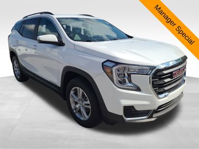 Used 2023 GMC Terrain SLE w/ Driver Convenience Package