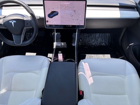 Used 2019 Tesla Model 3 Long Range AWD/4WD image 14